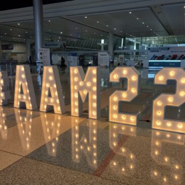 AAM 2022 Takeaways